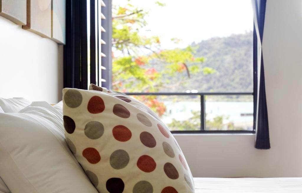 Aparthotel At Waterfront Whitsunday Retreat - Adults Only Airlie Beach Zewnętrze zdjęcie